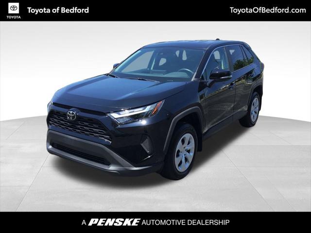 used 2023 Toyota RAV4 car, priced at $29,999