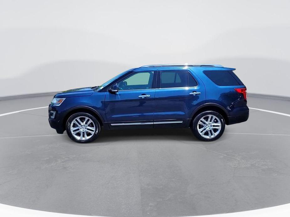 used 2016 Ford Explorer car, priced at $17,497