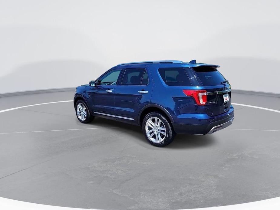 used 2016 Ford Explorer car, priced at $17,497