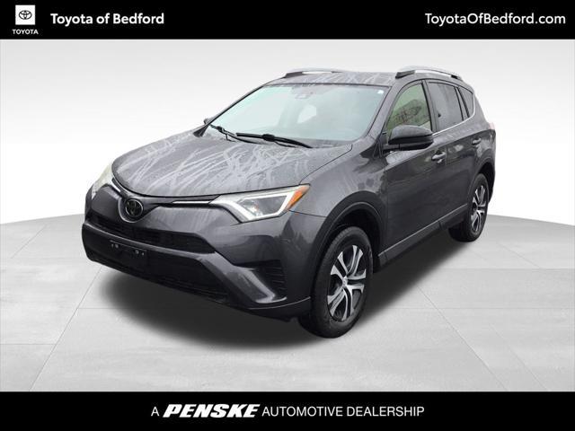 used 2018 Toyota RAV4 car, priced at $20,499