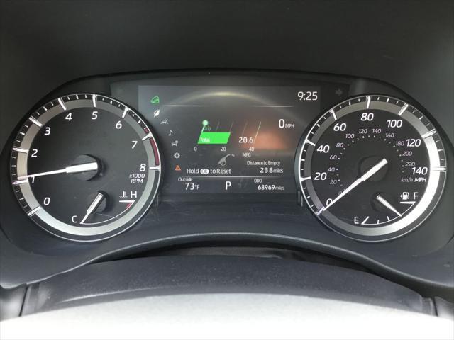 used 2020 Toyota Highlander car, priced at $31,799