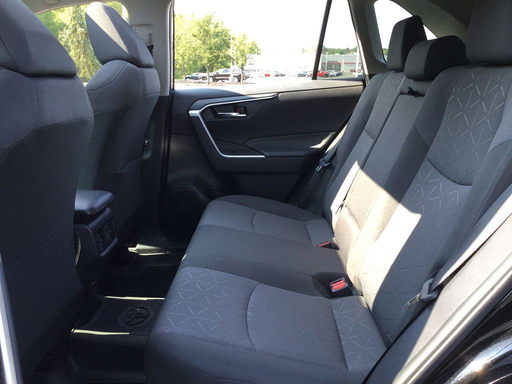 used 2022 Toyota RAV4 car, priced at $28,999