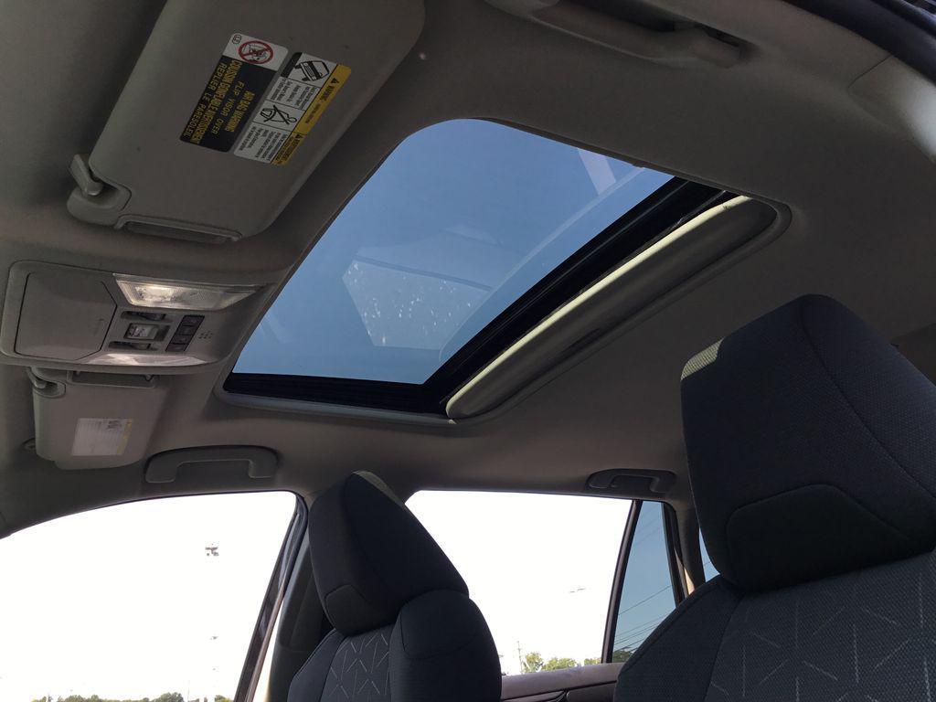 used 2022 Toyota RAV4 car, priced at $28,999