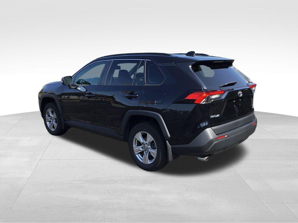 used 2022 Toyota RAV4 car, priced at $28,999