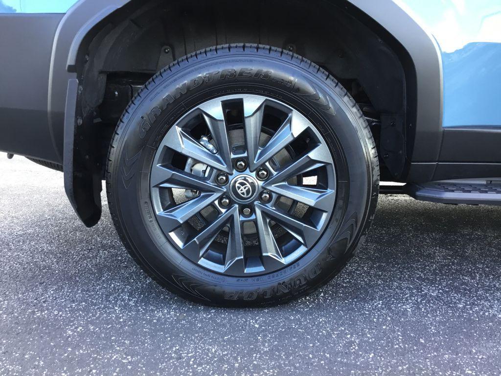 used 2024 Toyota Land Cruiser car, priced at $65,760