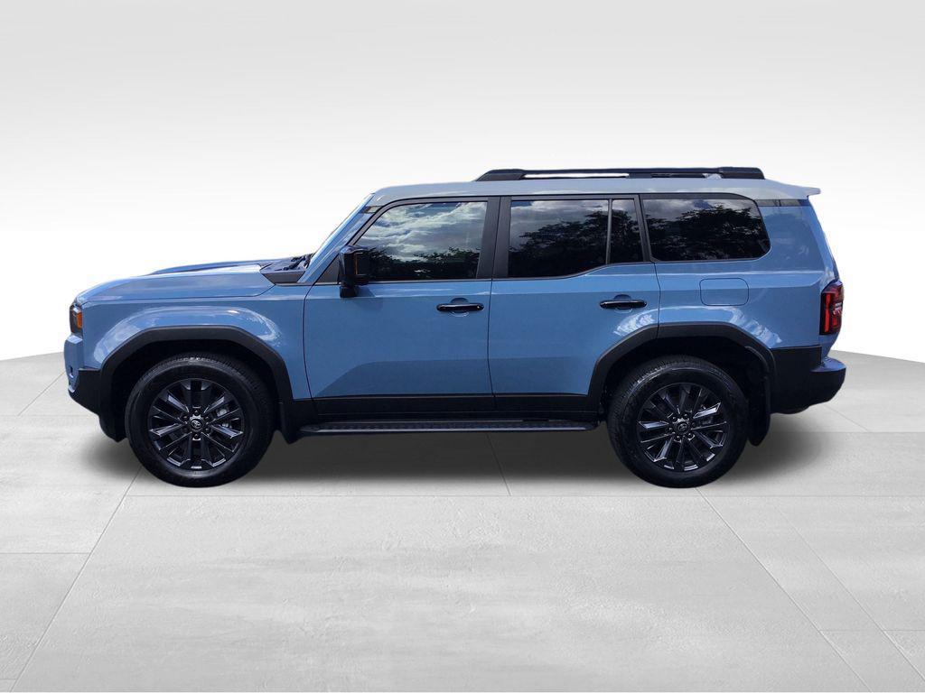 used 2024 Toyota Land Cruiser car, priced at $65,760