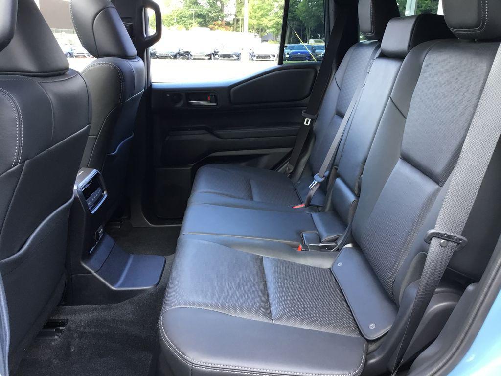 used 2024 Toyota Land Cruiser car, priced at $65,760