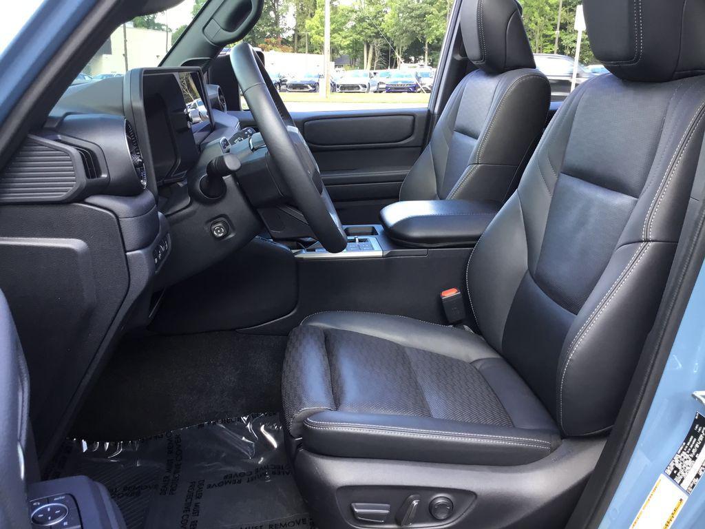 used 2024 Toyota Land Cruiser car, priced at $65,760