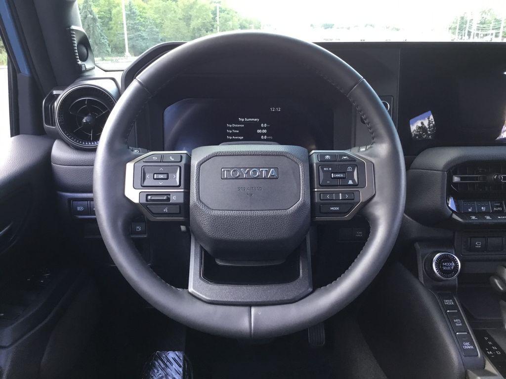 used 2024 Toyota Land Cruiser car, priced at $65,760
