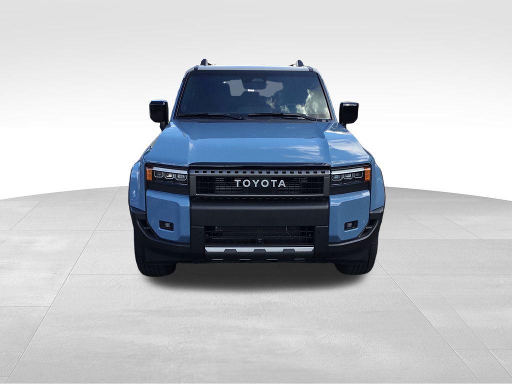 used 2024 Toyota Land Cruiser car, priced at $65,760