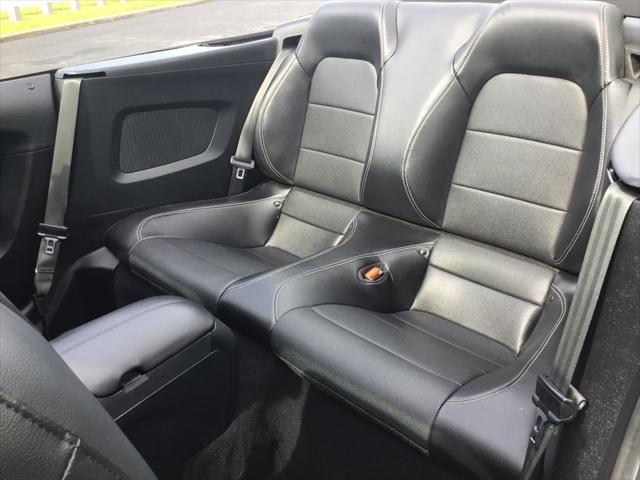 used 2021 Ford Mustang car, priced at $20,999