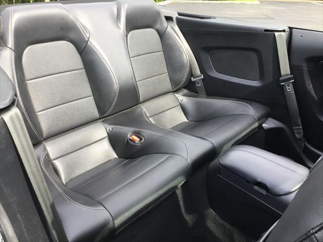 used 2021 Ford Mustang car, priced at $20,999