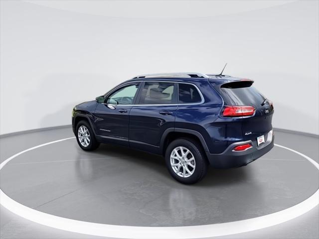 used 2014 Jeep Cherokee car, priced at $11,599