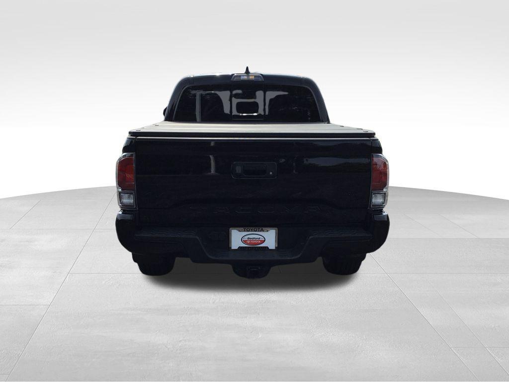 used 2023 Toyota Tacoma car, priced at $39,999