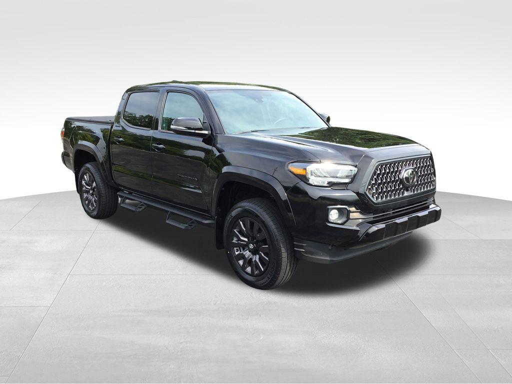 used 2023 Toyota Tacoma car, priced at $39,999