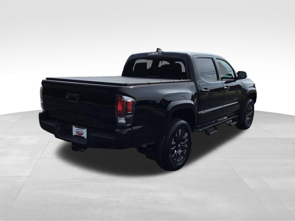 used 2023 Toyota Tacoma car, priced at $39,999
