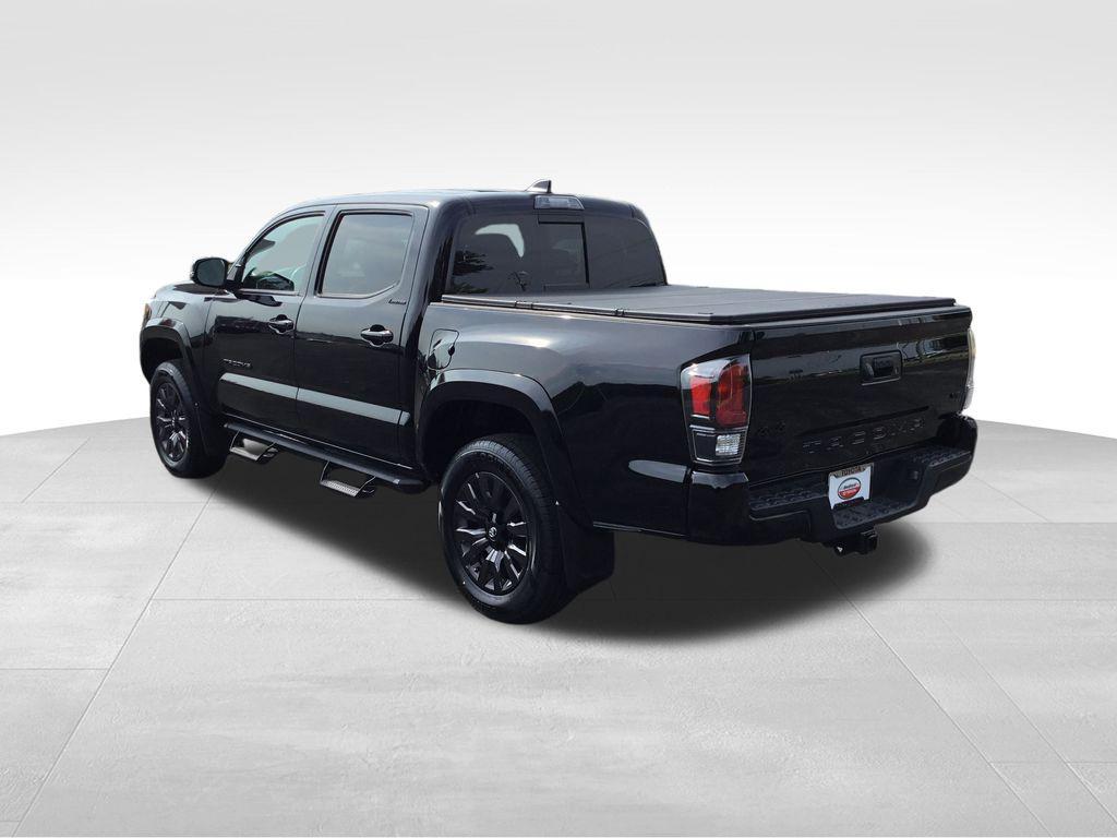 used 2023 Toyota Tacoma car, priced at $39,999
