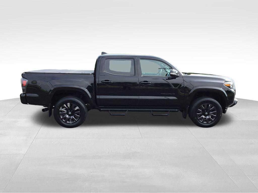 used 2023 Toyota Tacoma car, priced at $39,999