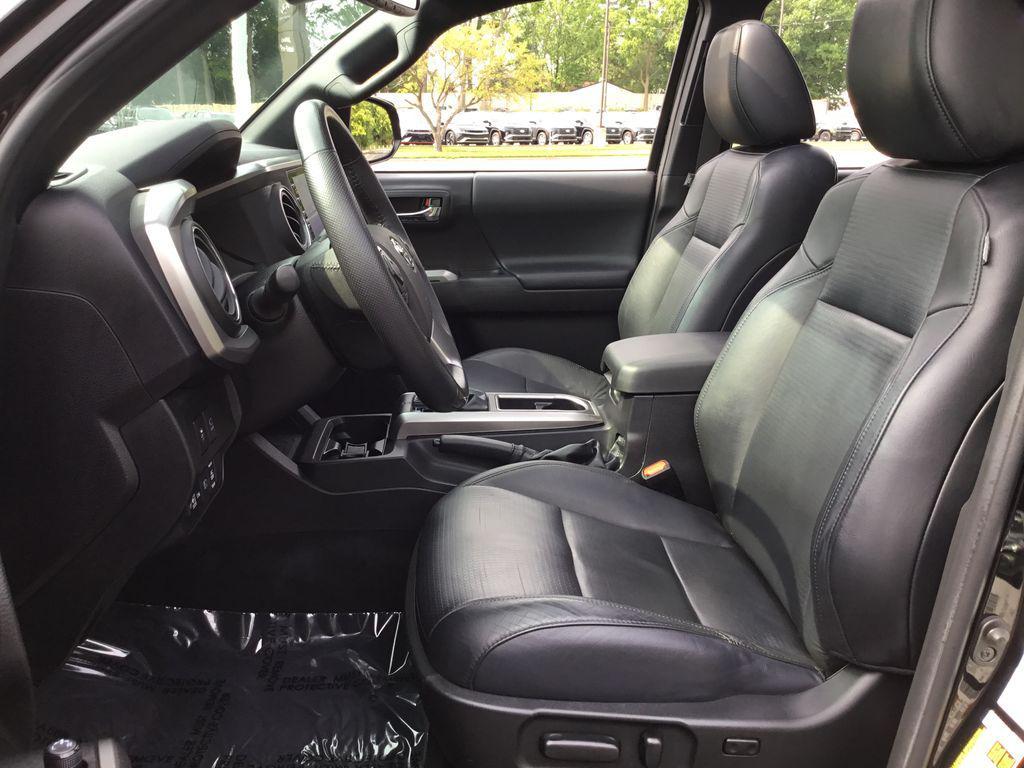used 2023 Toyota Tacoma car, priced at $39,999