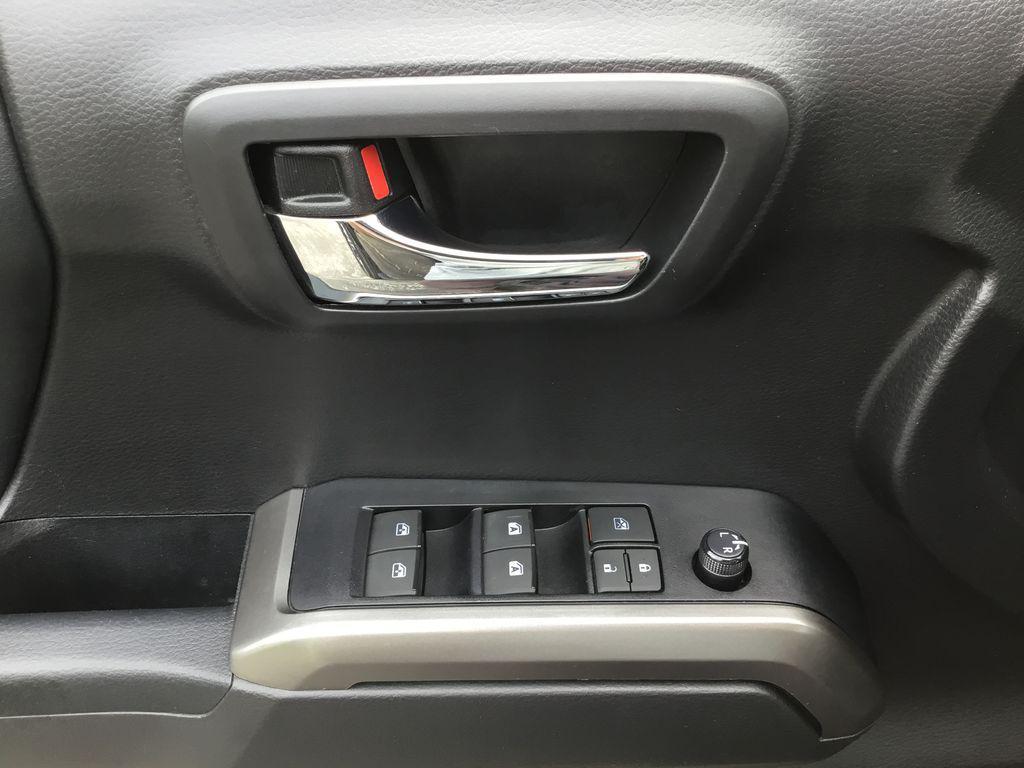 used 2023 Toyota Tacoma car, priced at $39,999