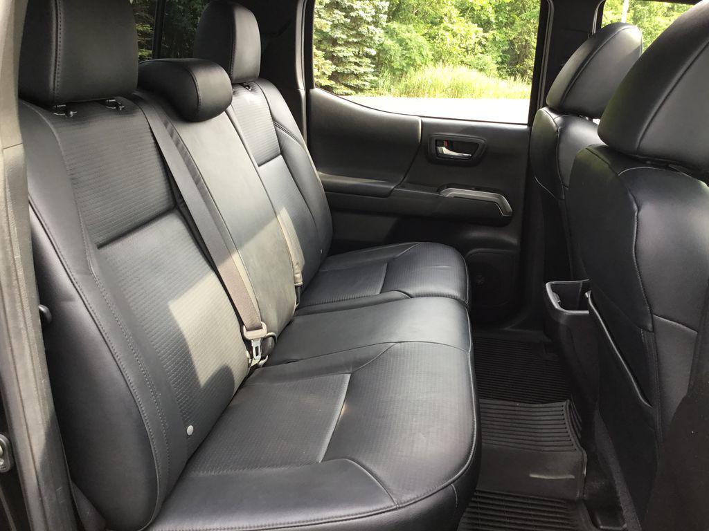 used 2023 Toyota Tacoma car, priced at $39,999