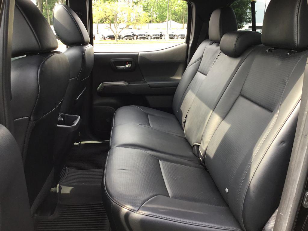 used 2023 Toyota Tacoma car, priced at $39,999