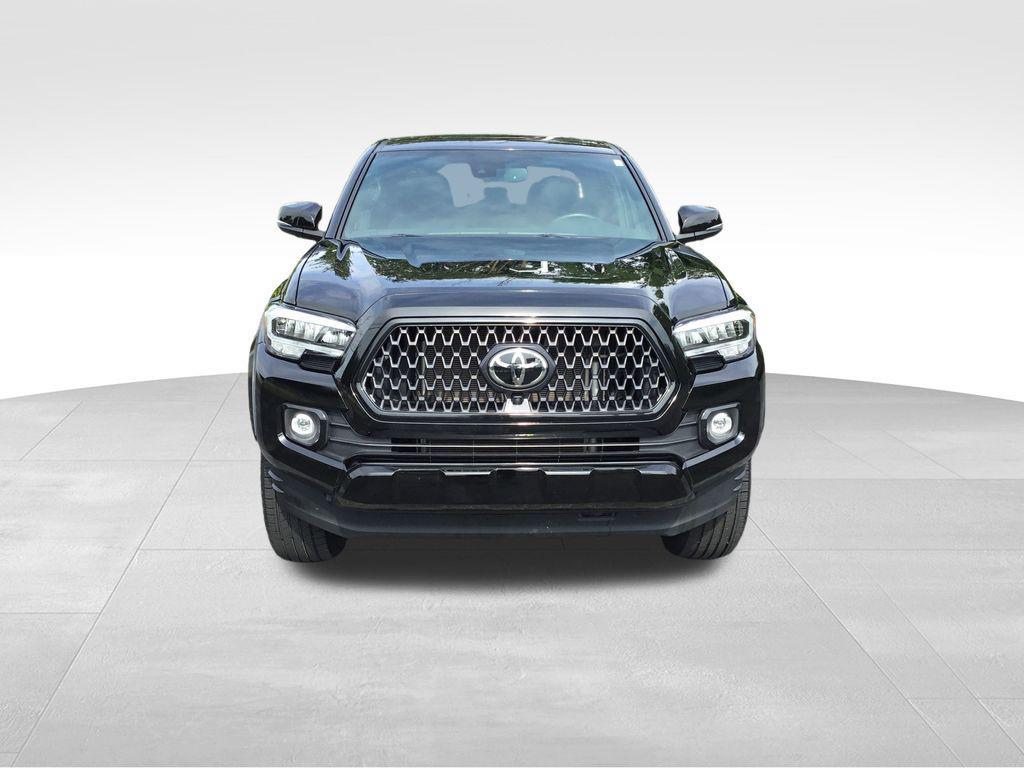 used 2023 Toyota Tacoma car, priced at $39,999
