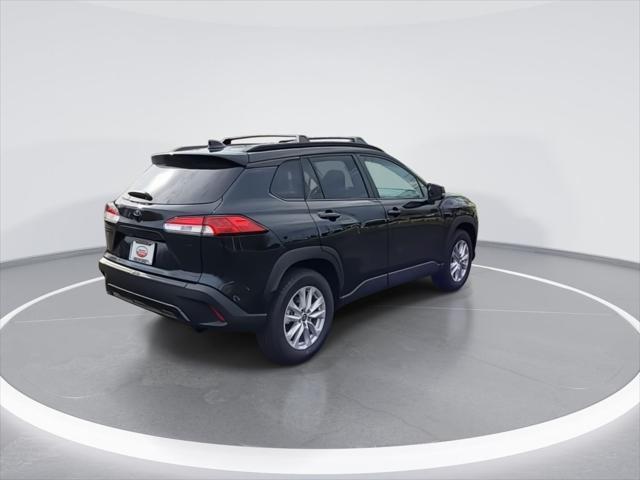 used 2024 Toyota Corolla Cross car, priced at $31,477
