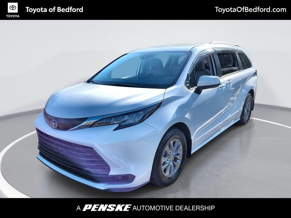 used 2022 Toyota Sienna car, priced at $39,799