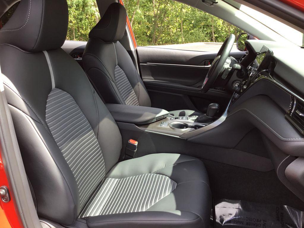used 2024 Toyota Camry car, priced at $28,999