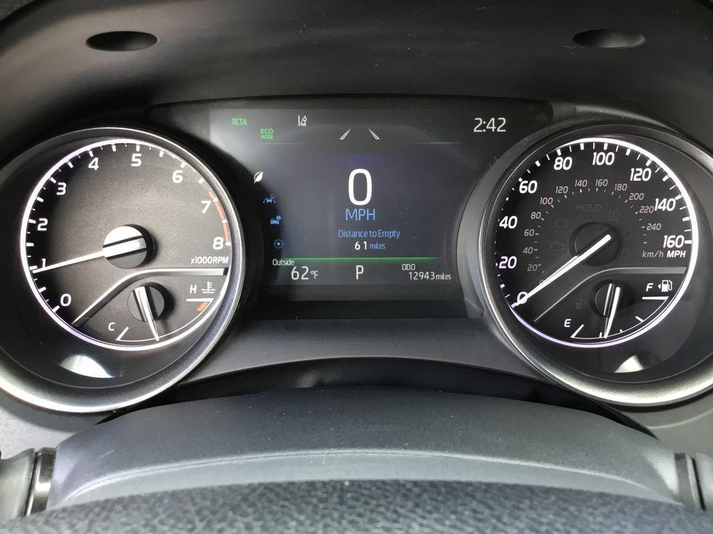 used 2024 Toyota Camry car, priced at $28,999
