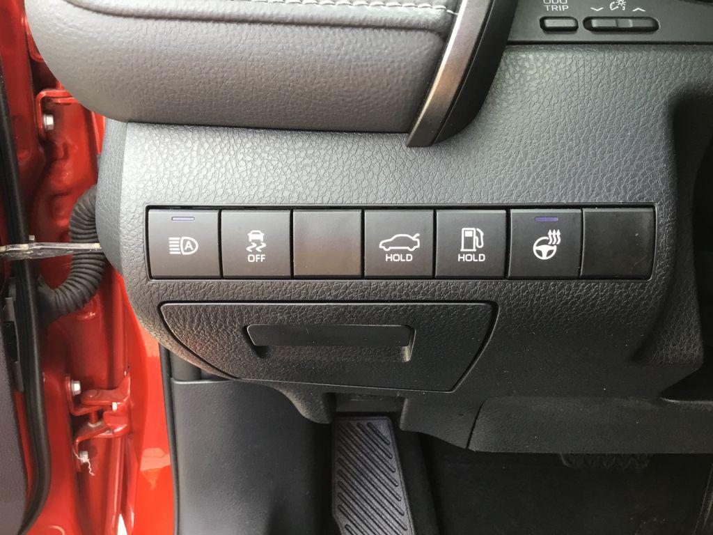 used 2024 Toyota Camry car, priced at $28,999