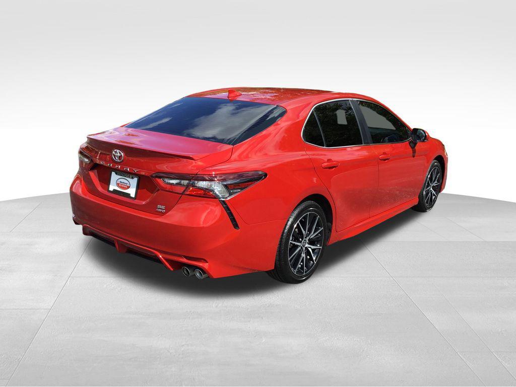 used 2024 Toyota Camry car, priced at $28,999