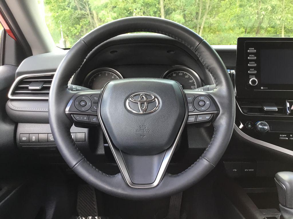 used 2024 Toyota Camry car, priced at $28,999