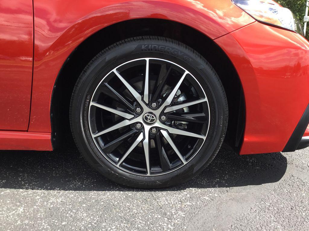 used 2024 Toyota Camry car, priced at $28,999