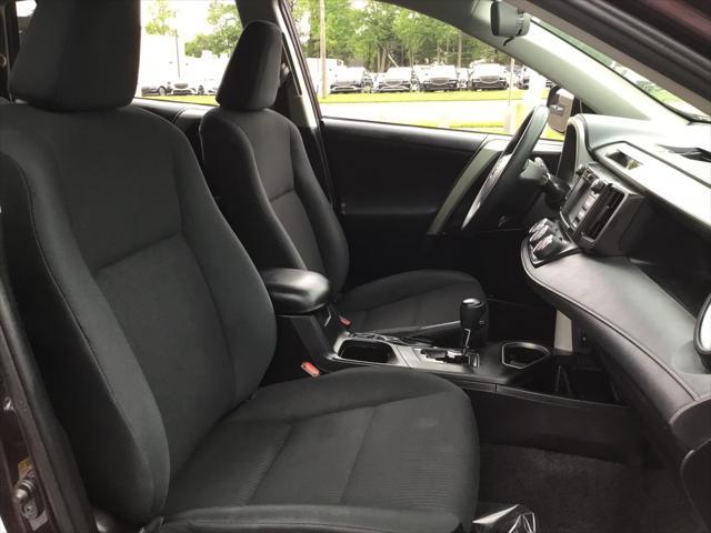 used 2016 Toyota RAV4 car, priced at $14,899