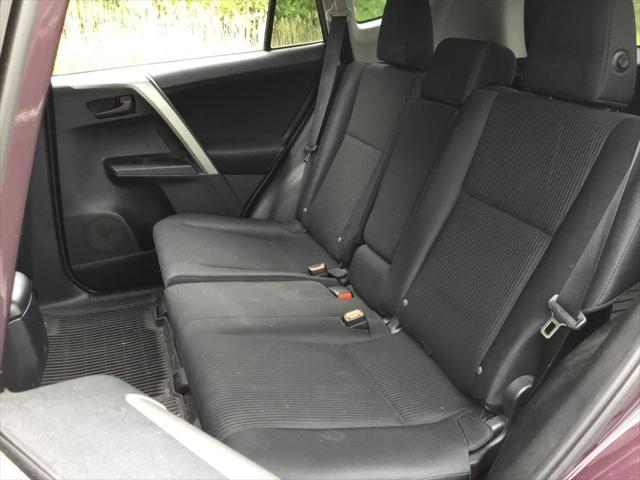 used 2016 Toyota RAV4 car, priced at $14,899