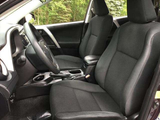 used 2016 Toyota RAV4 car, priced at $14,899