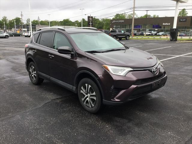 used 2016 Toyota RAV4 car, priced at $14,899