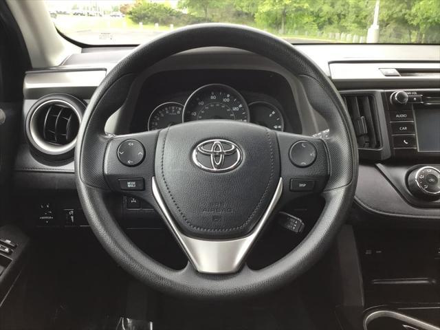 used 2016 Toyota RAV4 car, priced at $14,899