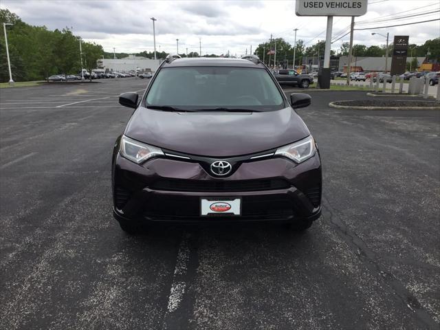 used 2016 Toyota RAV4 car, priced at $14,899