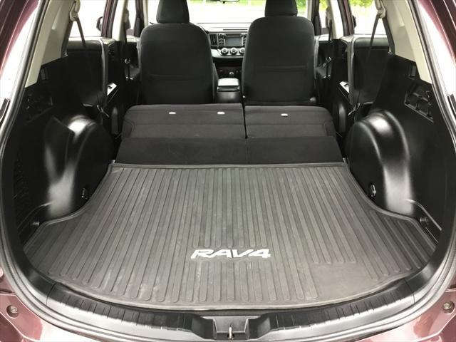used 2016 Toyota RAV4 car, priced at $14,899