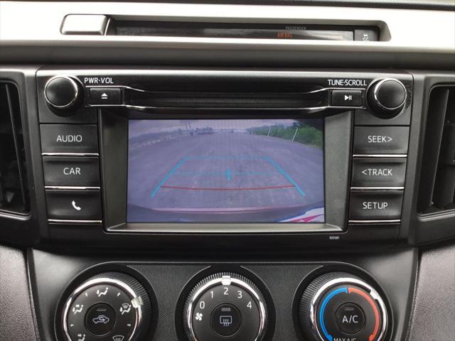 used 2016 Toyota RAV4 car, priced at $14,899