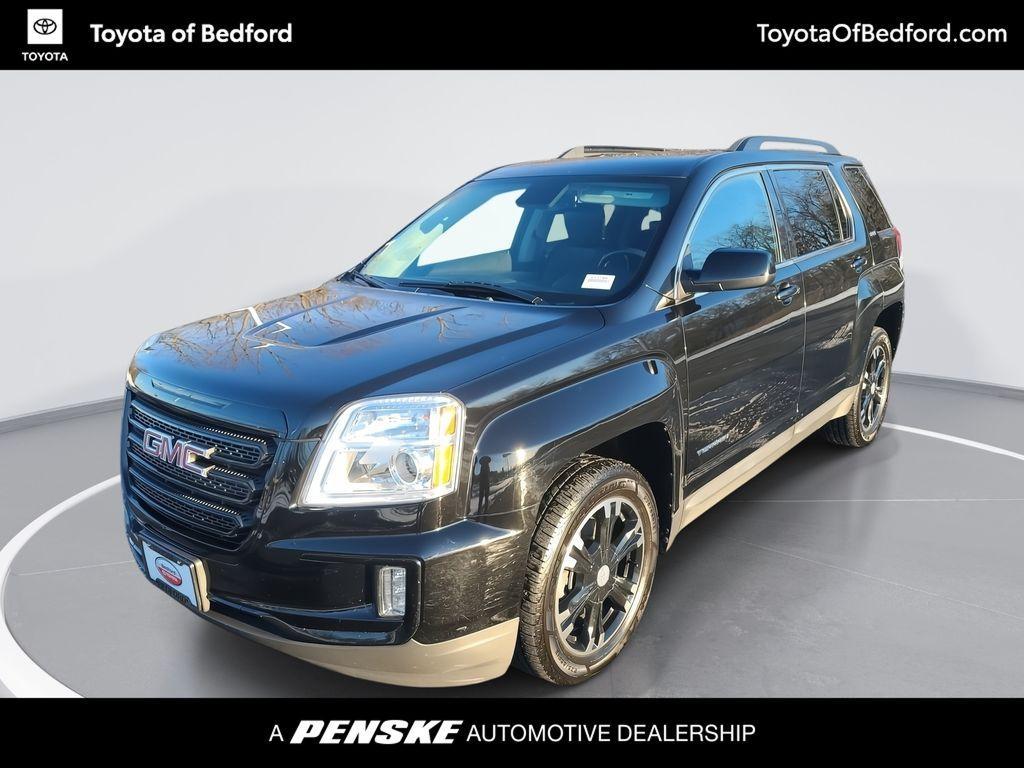 used 2017 GMC Terrain car, priced at $12,977