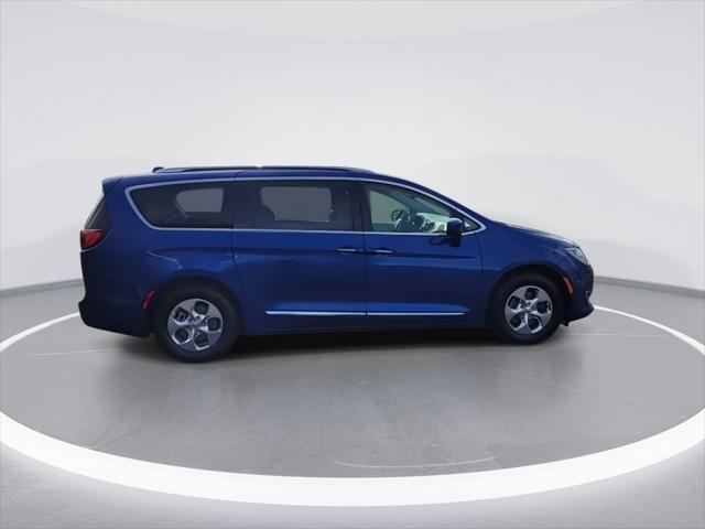 used 2018 Chrysler Pacifica Hybrid car, priced at $11,988