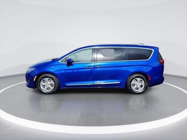 used 2018 Chrysler Pacifica Hybrid car, priced at $11,988