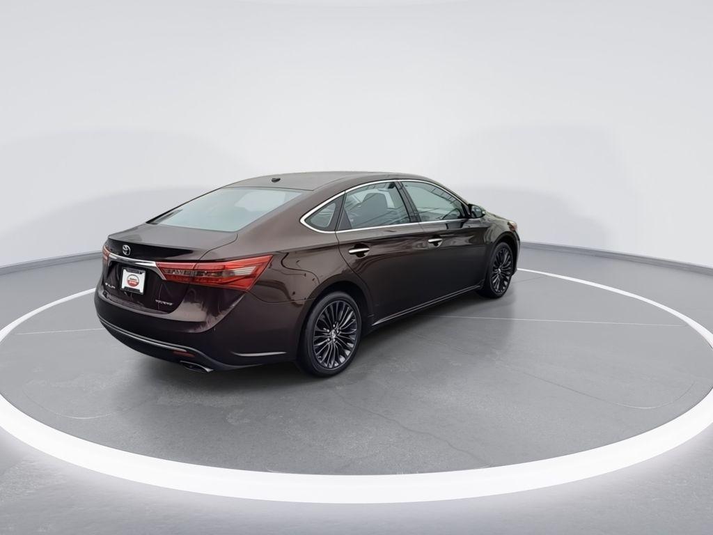 used 2016 Toyota Avalon car, priced at $18,377