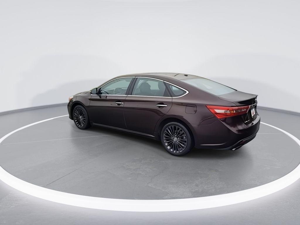 used 2016 Toyota Avalon car, priced at $18,377