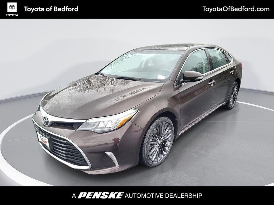 used 2016 Toyota Avalon car, priced at $18,377