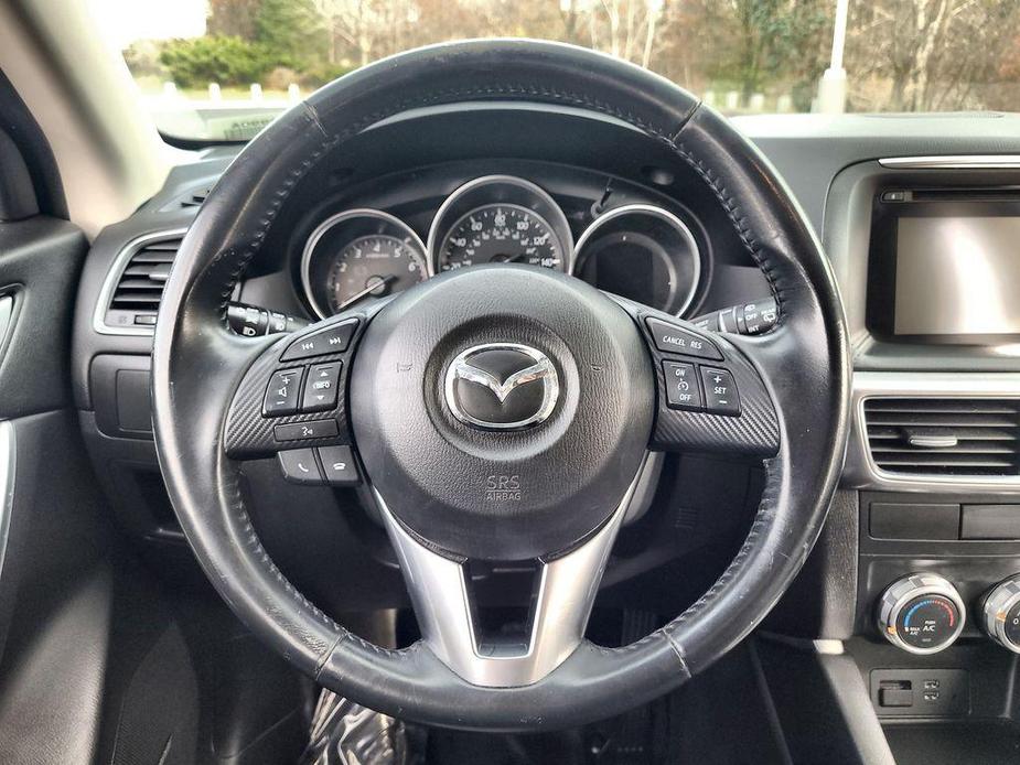 used 2016 Mazda CX-5 car, priced at $11,677